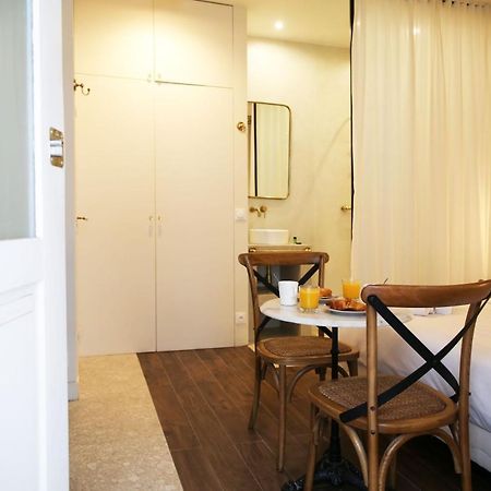 Studio De Charme Ideal Pour Visiter La Ville - 2P 巴黎 外观 照片