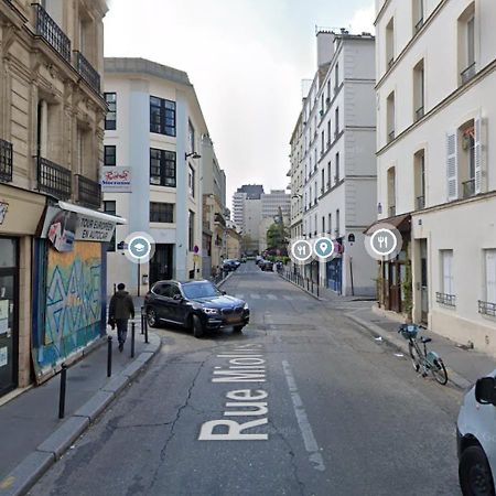 Studio De Charme Ideal Pour Visiter La Ville - 2P 巴黎 外观 照片