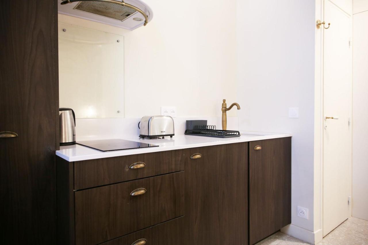 Studio De Charme Ideal Pour Visiter La Ville - 2P 巴黎 外观 照片