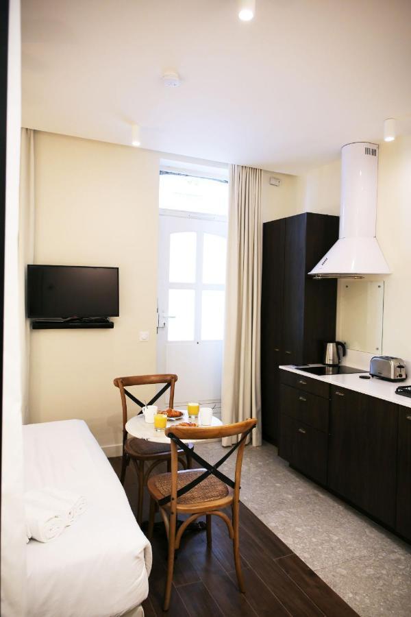Studio De Charme Ideal Pour Visiter La Ville - 2P 巴黎 外观 照片