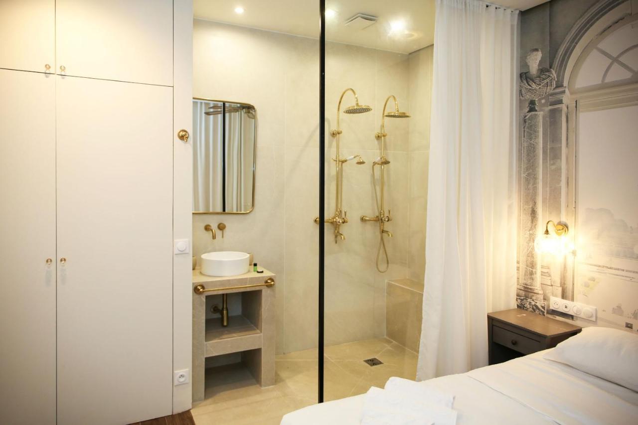 Studio De Charme Ideal Pour Visiter La Ville - 2P 巴黎 外观 照片