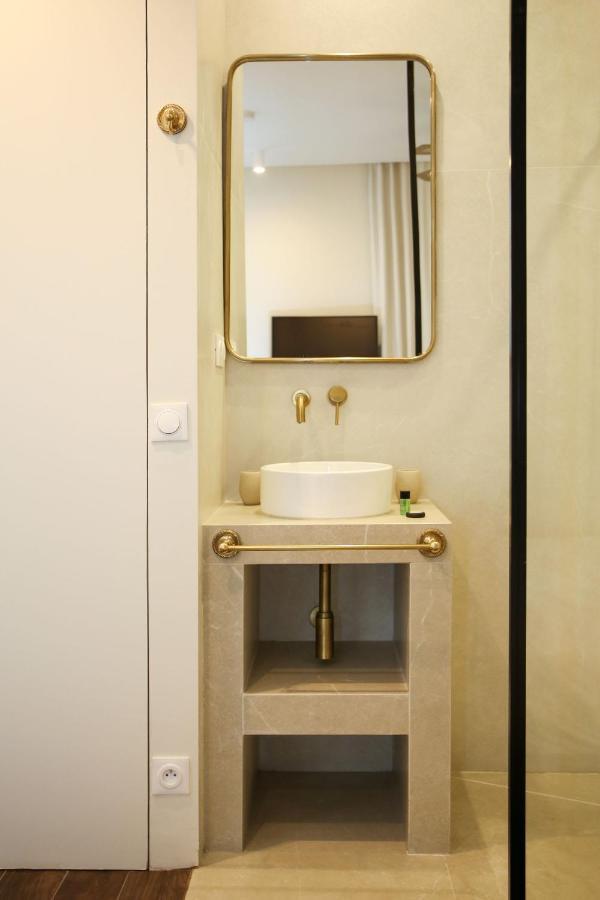 Studio De Charme Ideal Pour Visiter La Ville - 2P 巴黎 外观 照片
