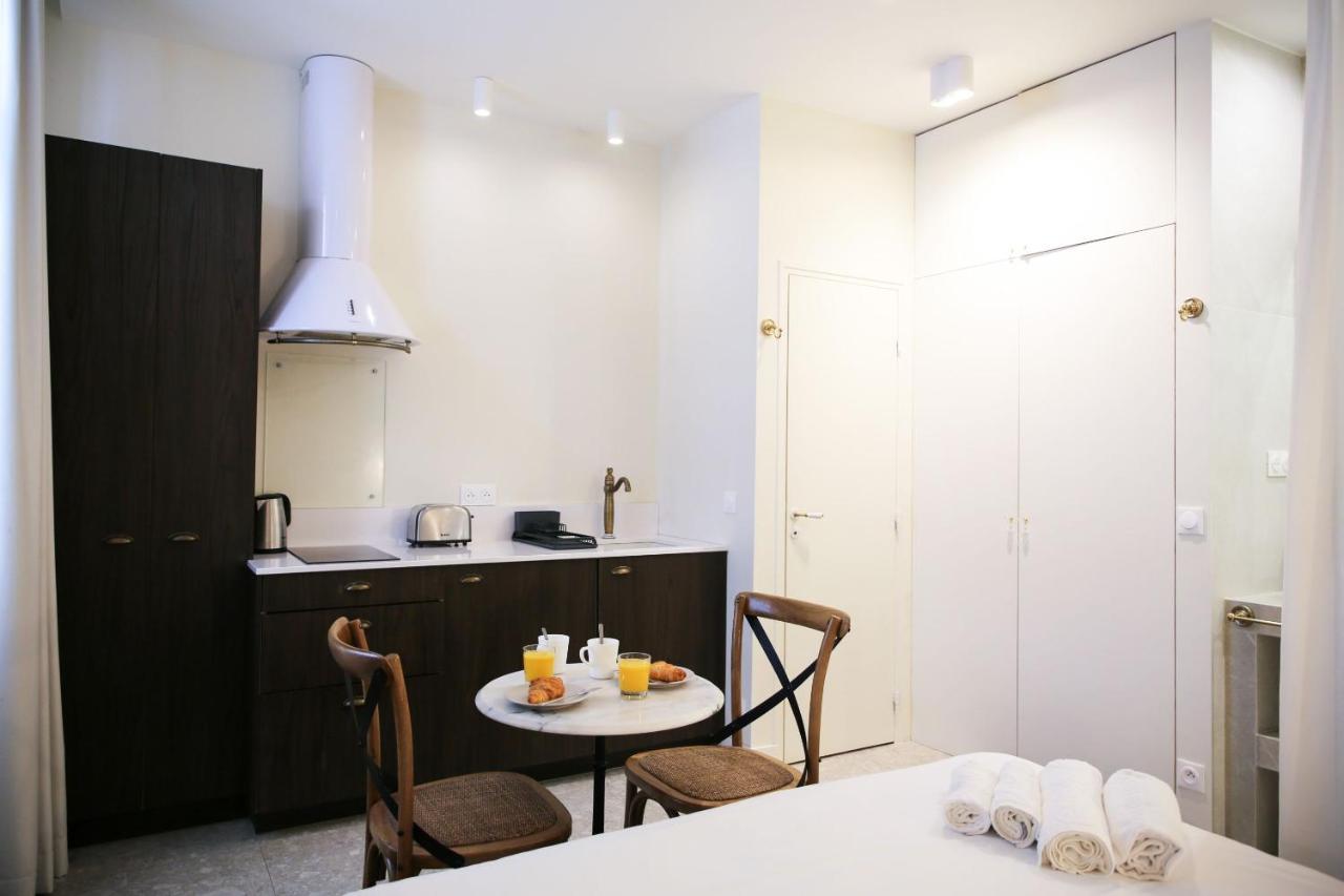 Studio De Charme Ideal Pour Visiter La Ville - 2P 巴黎 外观 照片