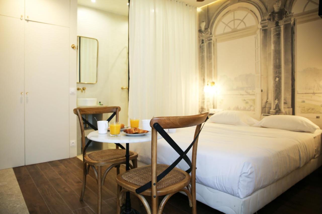 Studio De Charme Ideal Pour Visiter La Ville - 2P 巴黎 外观 照片