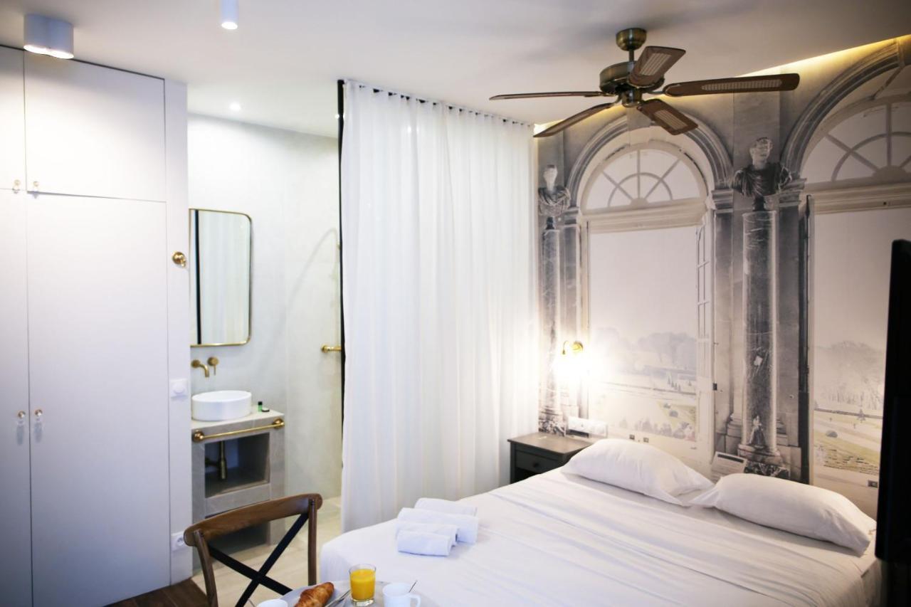Studio De Charme Ideal Pour Visiter La Ville - 2P 巴黎 外观 照片